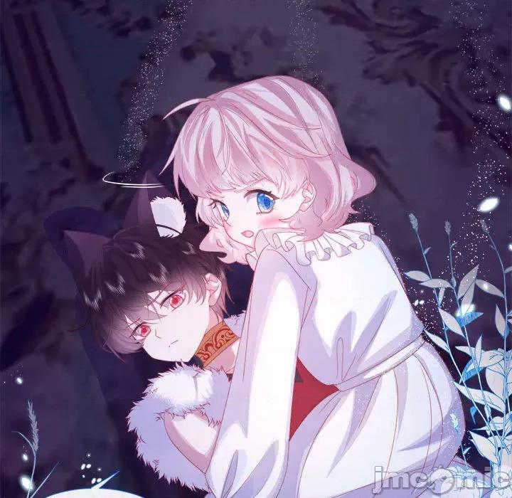 亲爱的妮妮塔 亲爱的妮妮塔-第 3 话 第55页