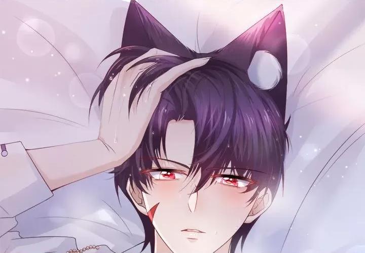 亲爱的妮妮塔 亲爱的妮妮塔-第 34 话 第1页