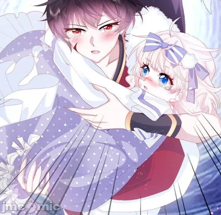 亲爱的妮妮塔 亲爱的妮妮塔-第 34 话 第40页