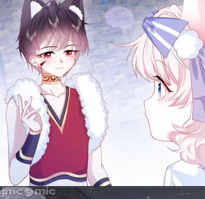 亲爱的妮妮塔 亲爱的妮妮塔-第 34 话 第60页