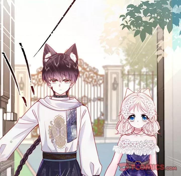 亲爱的妮妮塔 亲爱的妮妮塔-第 44 话 第32页