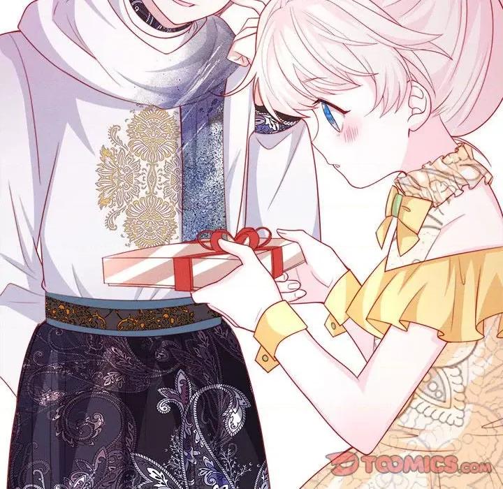 亲爱的妮妮塔 亲爱的妮妮塔-第 48 话 第58页