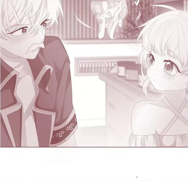 亲爱的妮妮塔 亲爱的妮妮塔-第 54 话 第54页