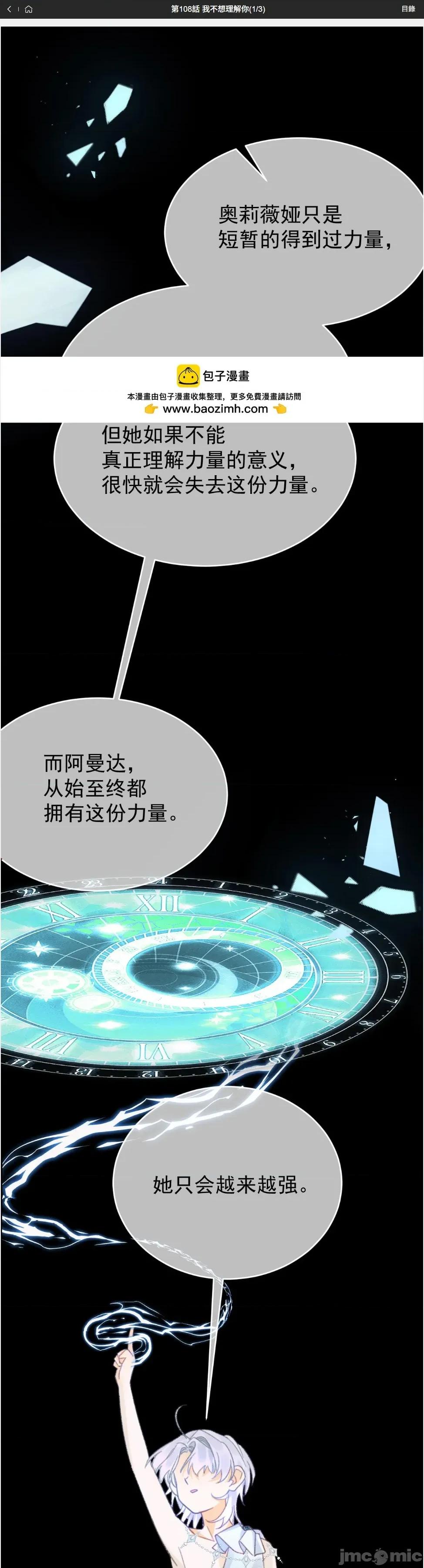 亲爱的妮妮塔 亲爱的妮妮塔108 第21页