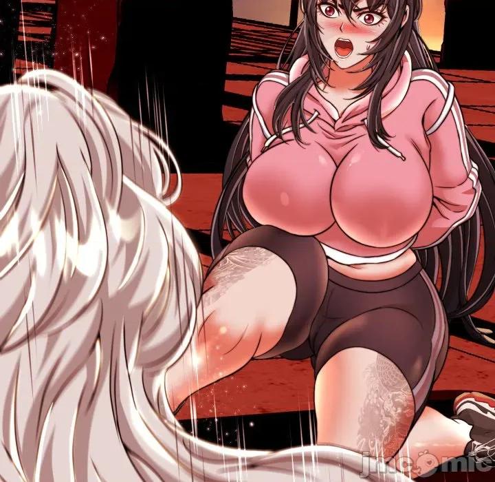 黑幫千金養成記 刺龍刺鳳的女友-刺龍刺鳳的女友 第16話 第110页
