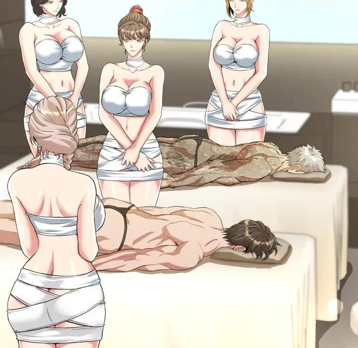 黑幫千金養成記 刺龍刺鳳的女友-刺龍刺鳳的女友 第18話 第261页