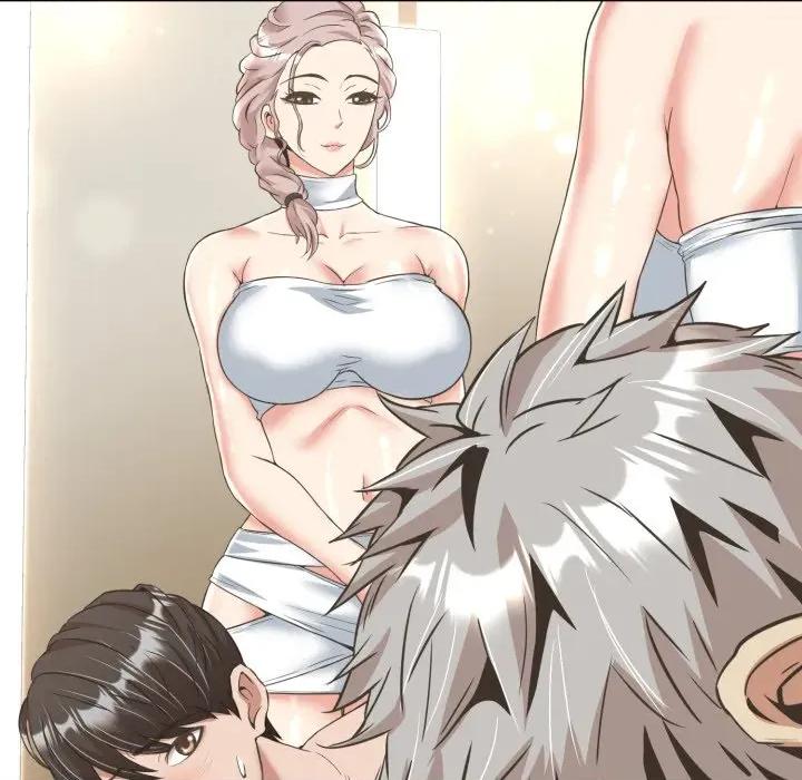 黑幫千金養成記 刺龍刺鳳的女友-刺龍刺鳳的女友 第18話 第263页