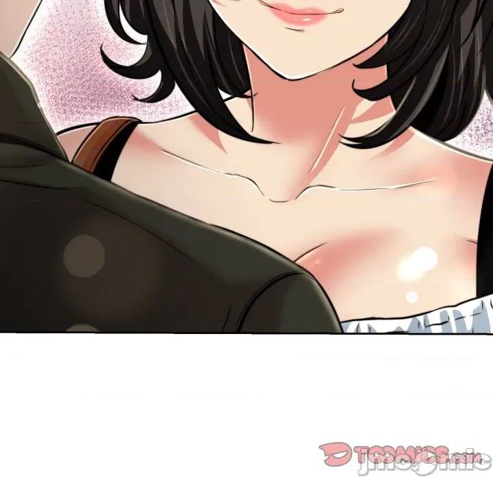 黑幫千金養成記 刺龍刺鳳的女友-刺龍刺鳳的女友 第25話 第112页