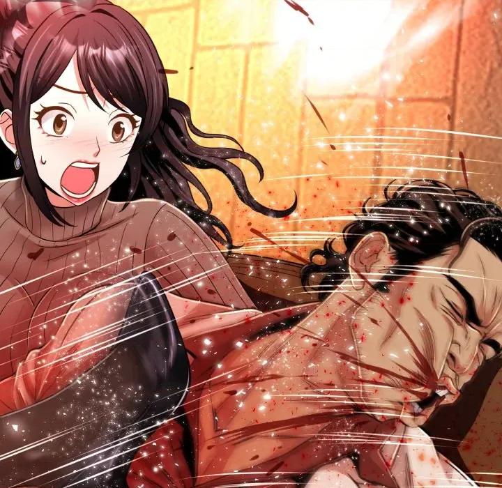 黑幫千金養成記 刺龍刺鳳的女友-刺龍刺鳳的女友 第26話 第43页