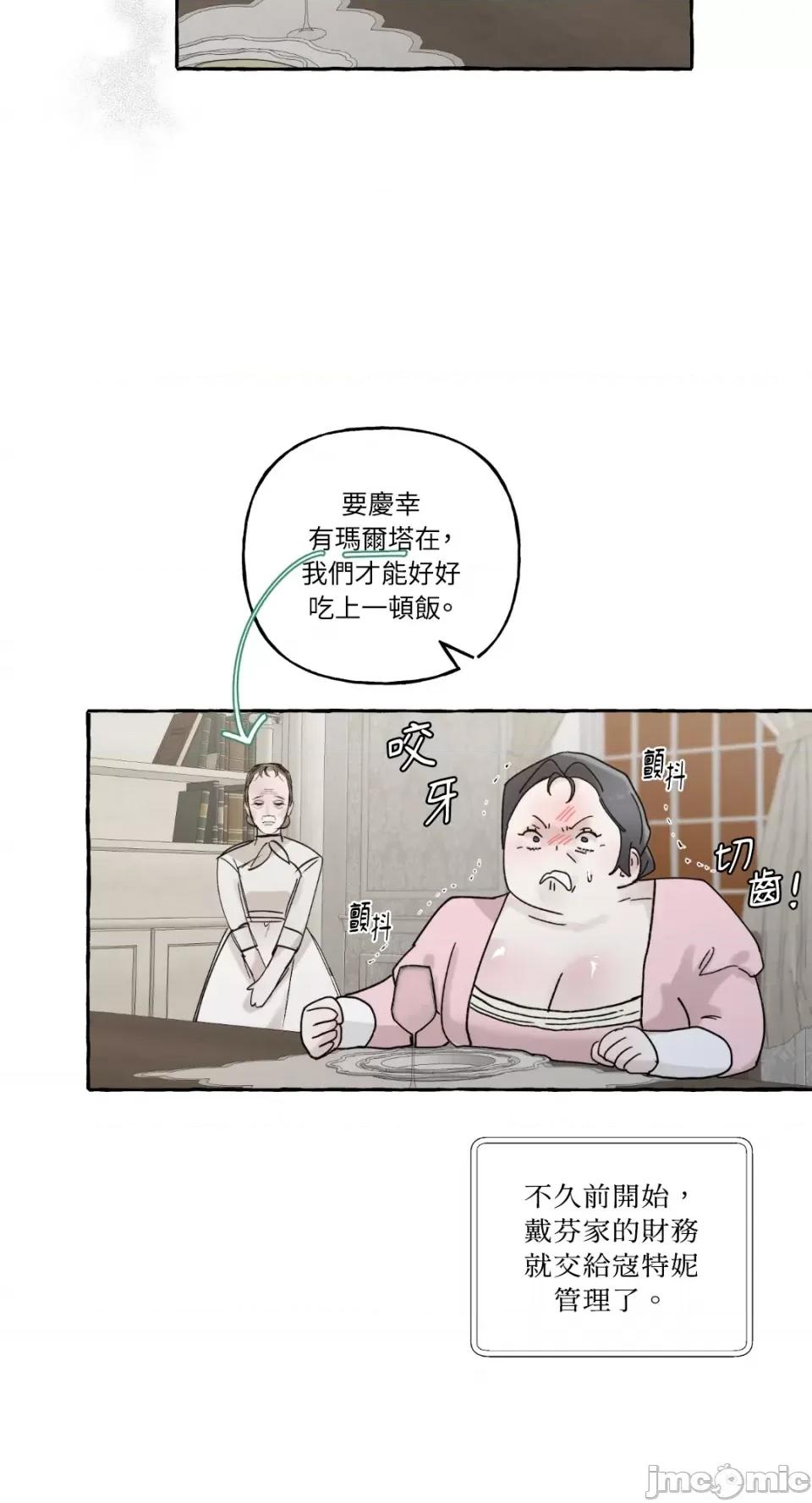 住在皇宫庭院裡的狗 住在皇宫庭院裡的狗-第3话 第59页