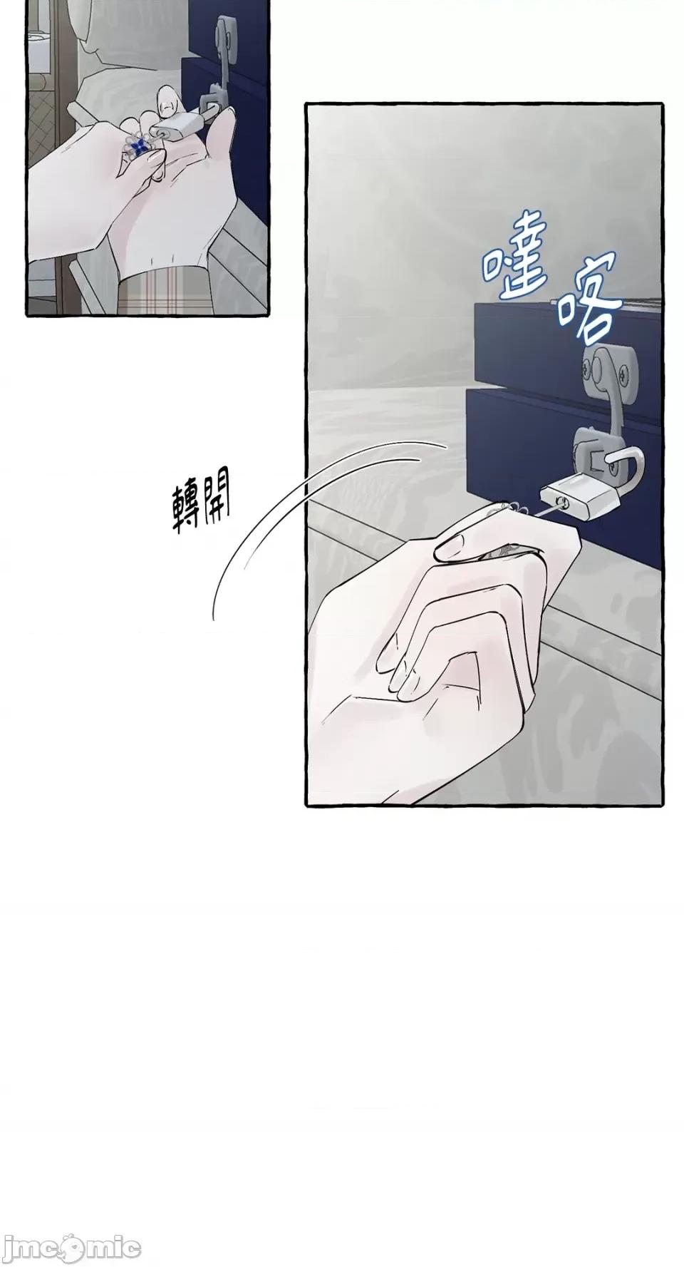 住在皇宫庭院裡的狗 住在皇宫庭院裡的狗-第13话 第43页