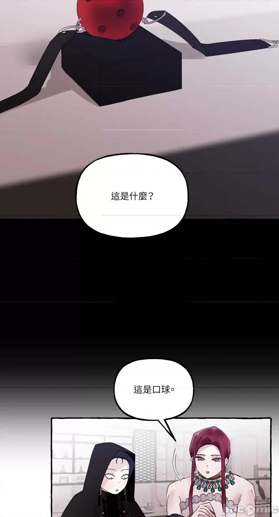 住在皇宫庭院裡的狗 住在皇宫庭院裡的狗-第17话 第35页