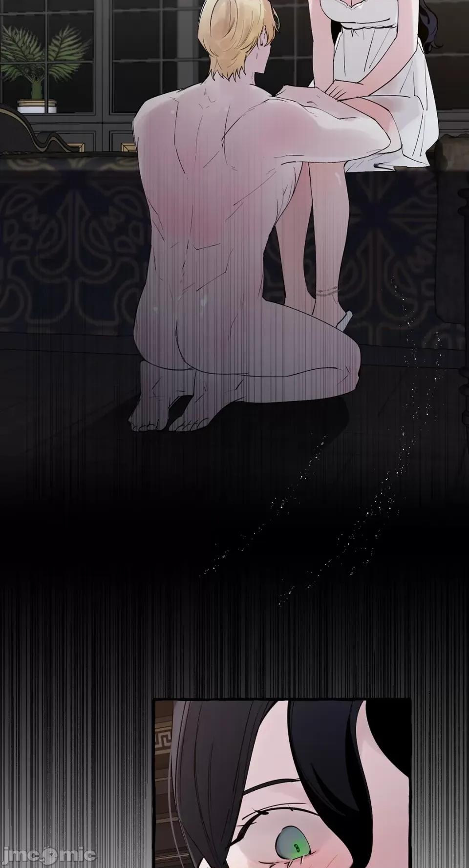 住在皇宫庭院裡的狗 住在皇宫庭院裡的狗-第30话 第33页
