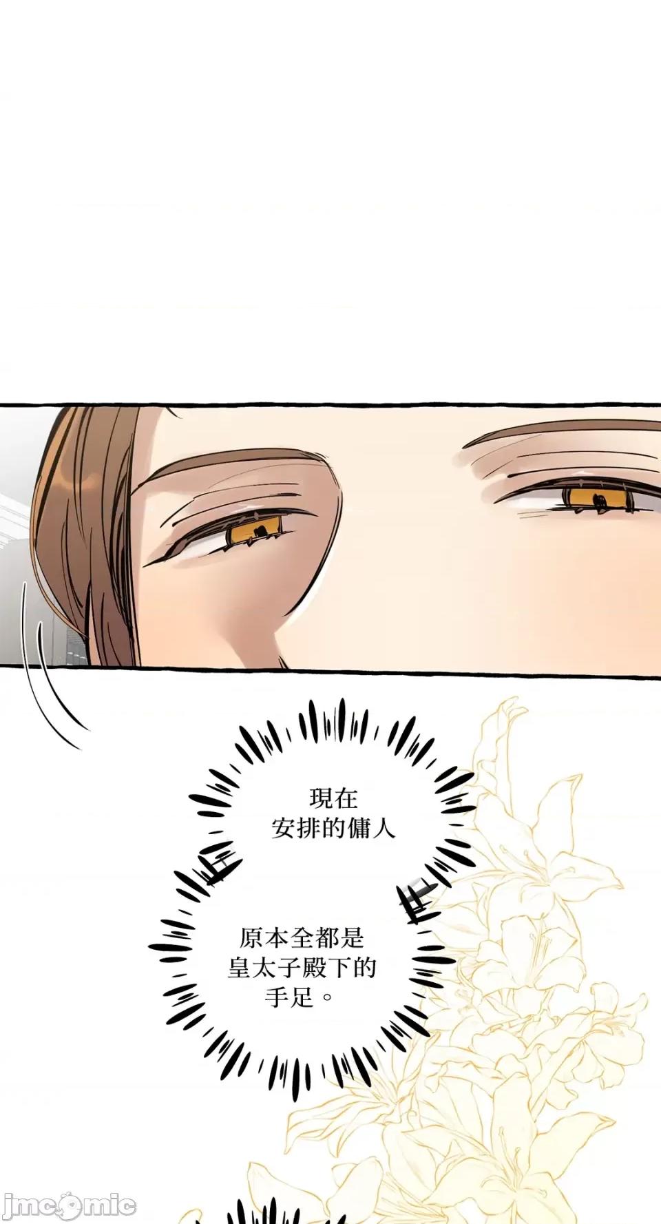 住在皇宫庭院裡的狗 住在皇宫庭院裡的狗-第35话 第41页