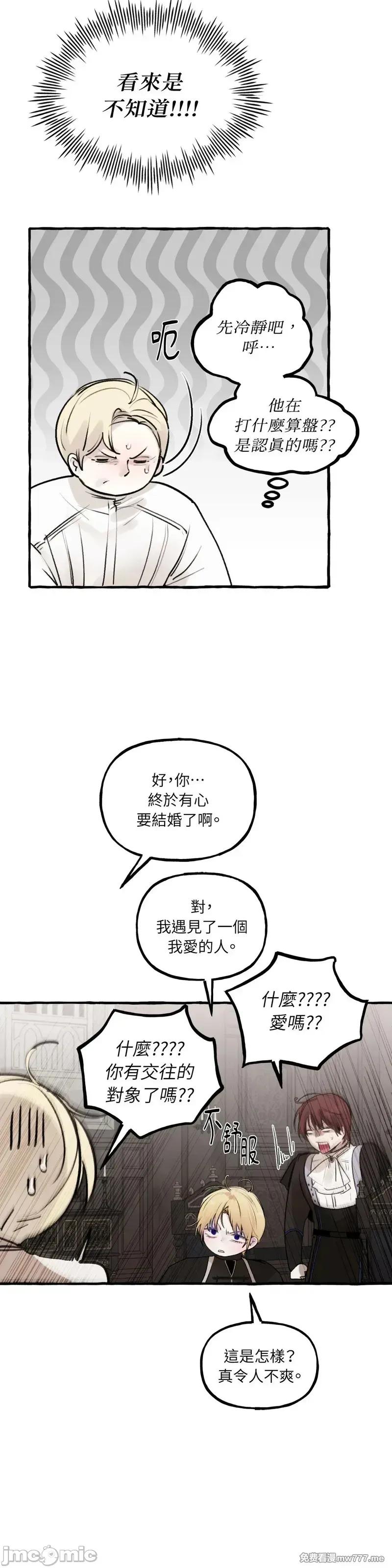 住在皇宫庭院裡的狗 51话——嗨皮漫画 第26页