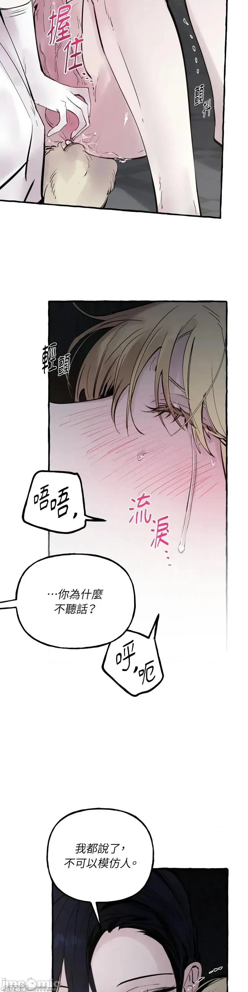 住在皇宫庭院裡的狗 55话——嗨皮漫画 第29页