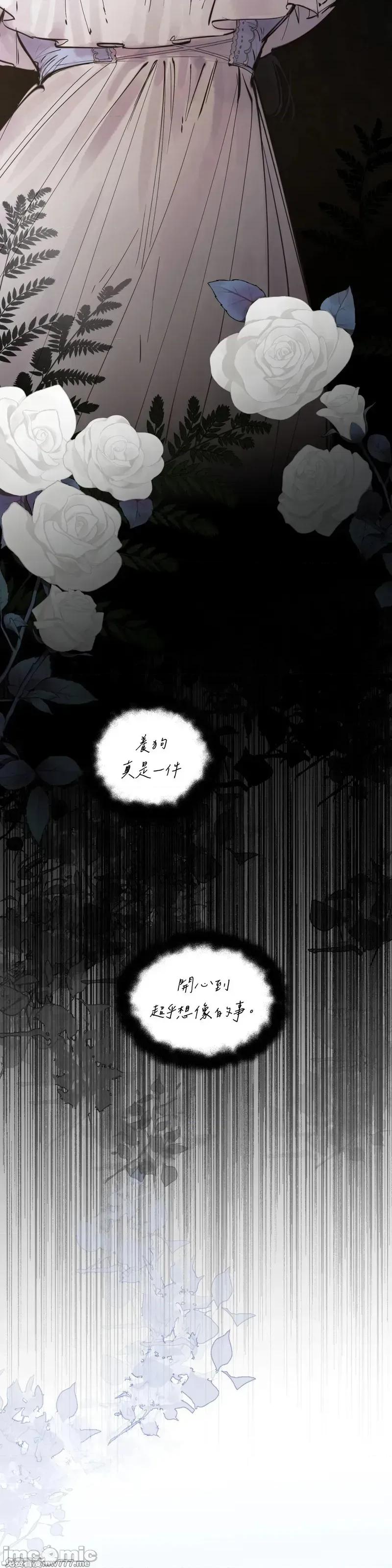 住在皇宫庭院裡的狗 56话——嗨皮漫画 第21页