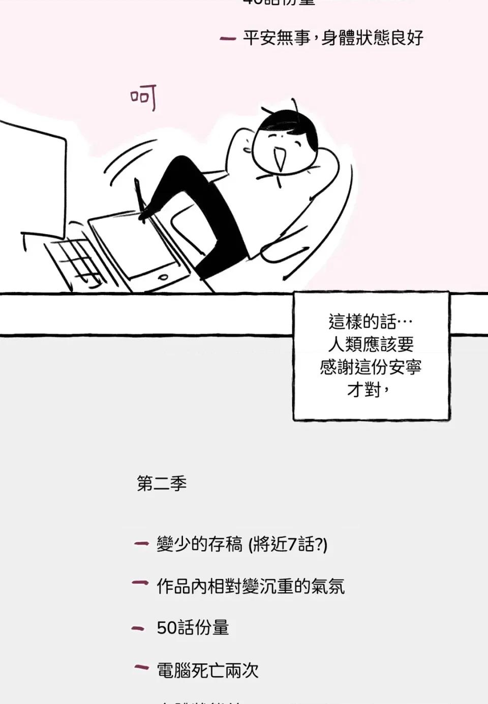 住在皇宫庭院裡的狗 住在皇宫庭院里的狗-后记 第7页
