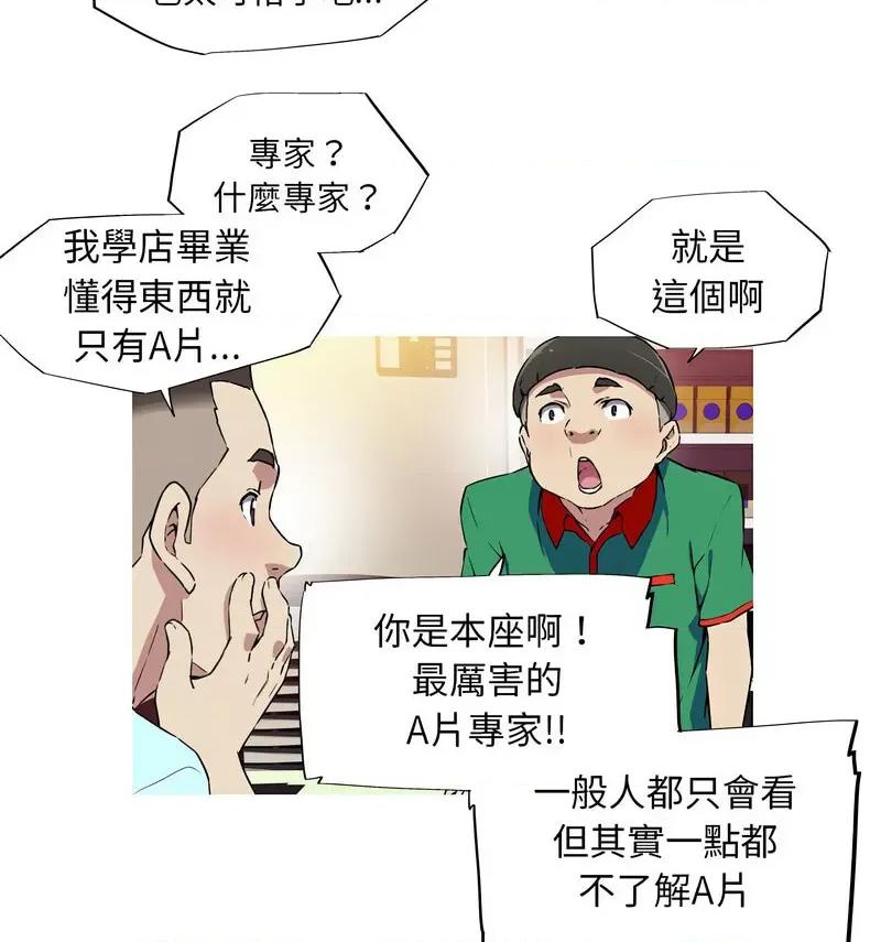 我的梦幻女友 我的梦幻女友-5 我的梦幻女友 第54页