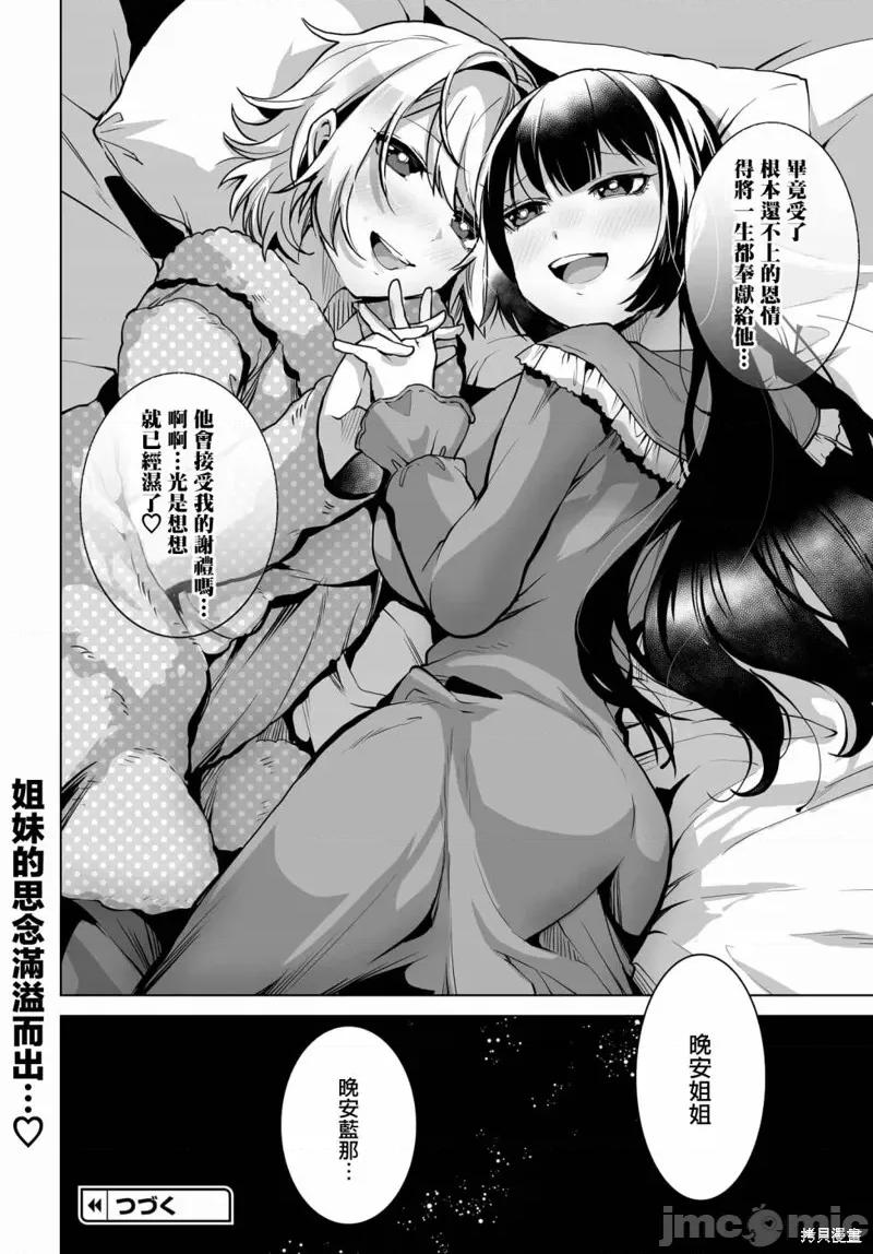 拯救的美少女姐妹其实是病娇 拯救的美少女姐妹其实是病娇 第18页