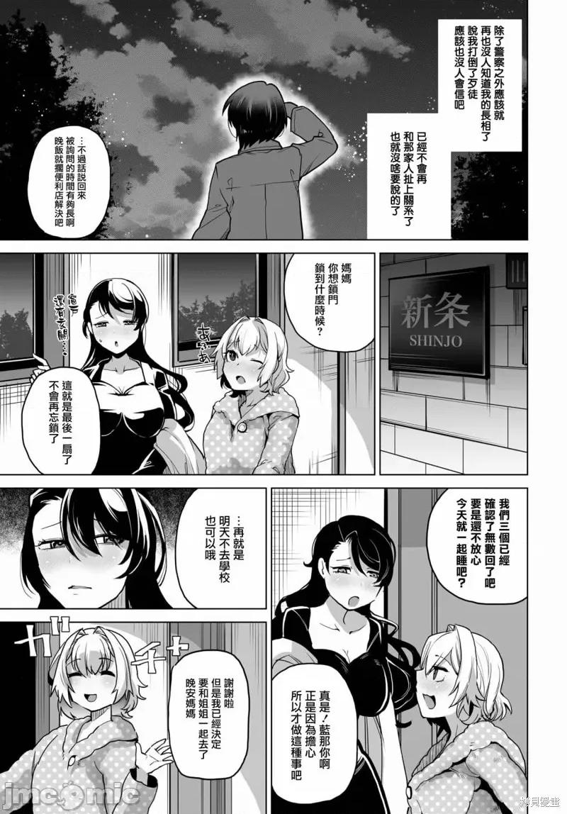 拯救的美少女姐妹其实是病娇 拯救的美少女姐妹其实是病娇 第13页