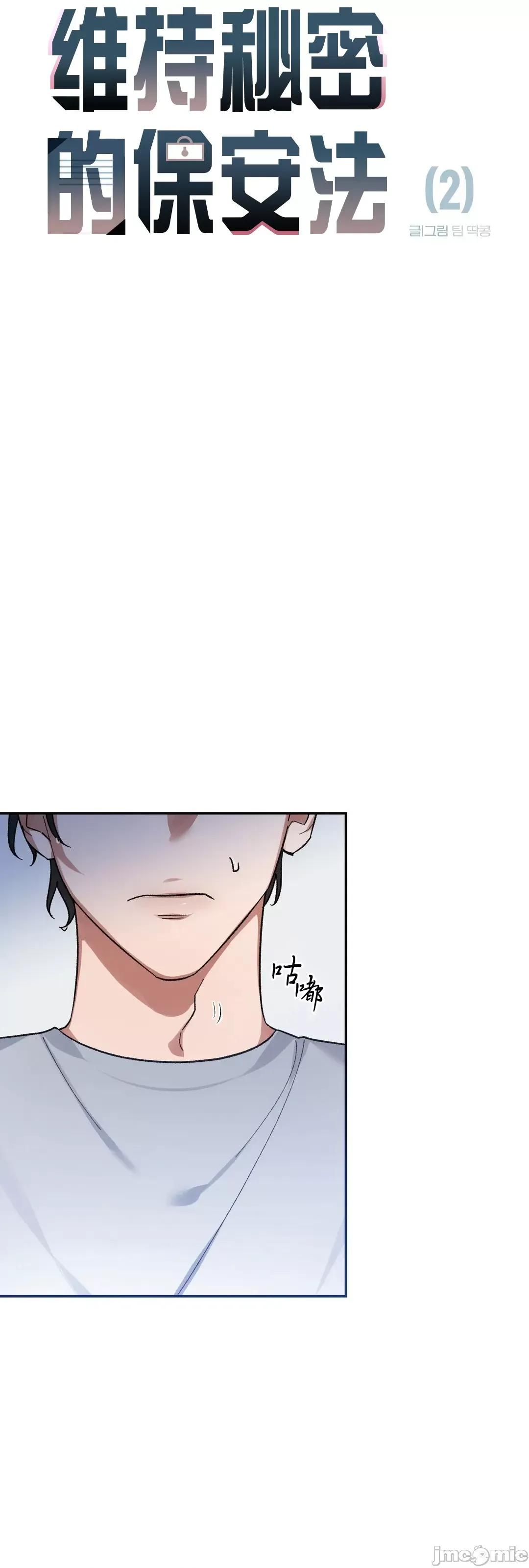 维持秘密的保安法 维持秘密的保安法 2 第10页