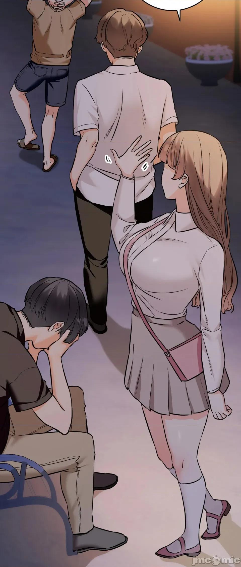 她才不是我姐姐2 秘密姐弟2 - 第12话 - bakamh巴卡漫画 第13页