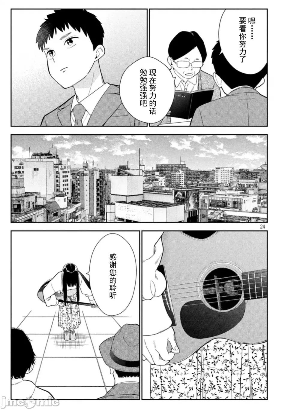 街角的情歌 交错情热 ~街角的情歌~ /醒同交欢 [御池慧/桂あいり]カラミざかり 街角のラブソング 第24页