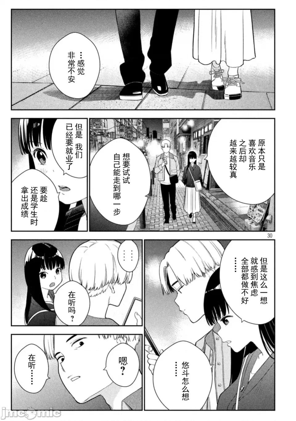 街角的情歌 交错情热 ~街角的情歌~ /醒同交欢 [御池慧/桂あいり]カラミざかり 街角のラブソング 第30页