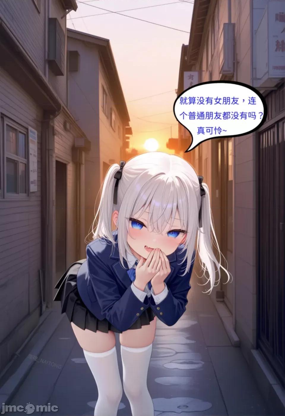 圣诞雌小鬼 【Naitong】圣诞雌小鬼 第3页