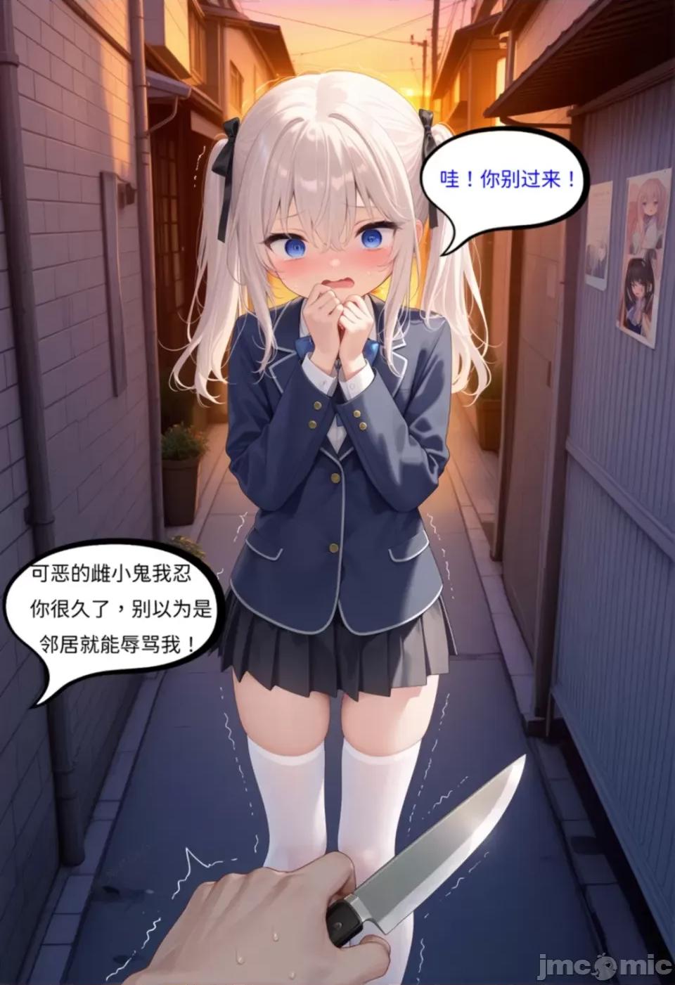 圣诞雌小鬼 【Naitong】圣诞雌小鬼 第4页
