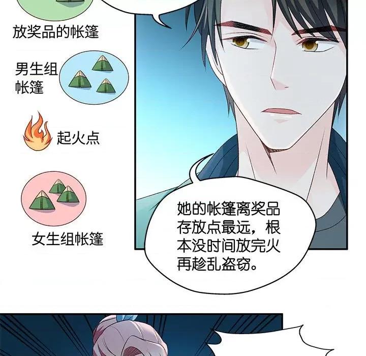 昙华影梦 昙华影梦-第 68 话 第21页