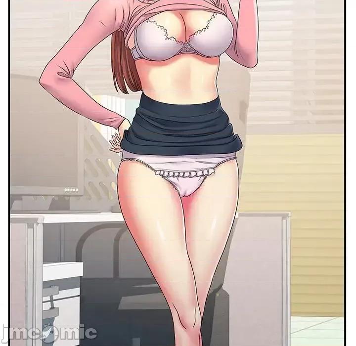 离过婚的她 离过婚的她-第 5 话 第50页