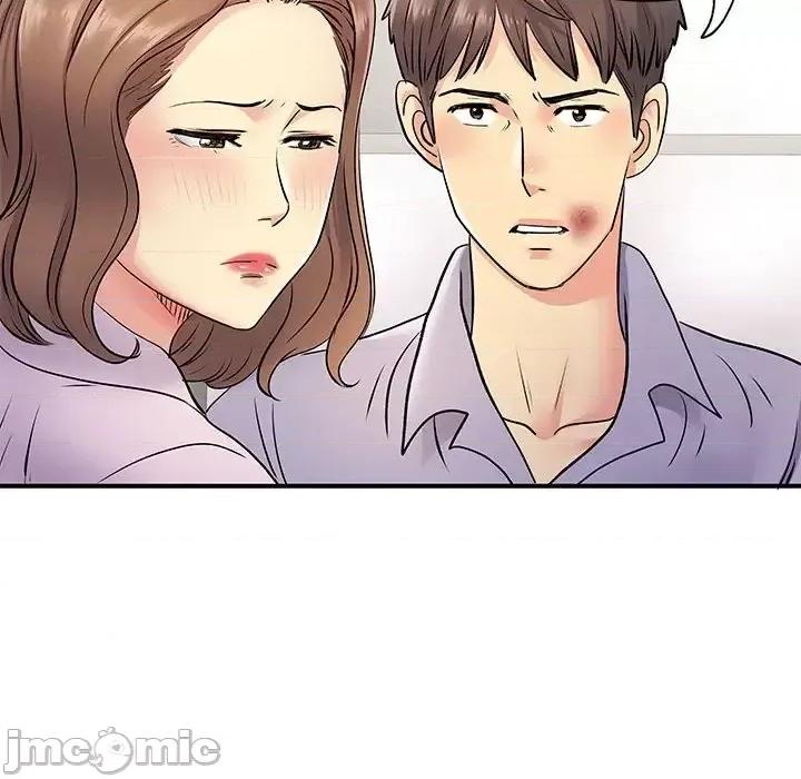 离过婚的她 离过婚的她-第 21 话 第100页