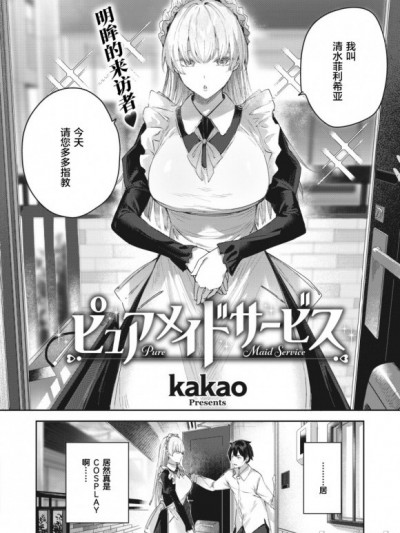 ピュアメイドサービス
