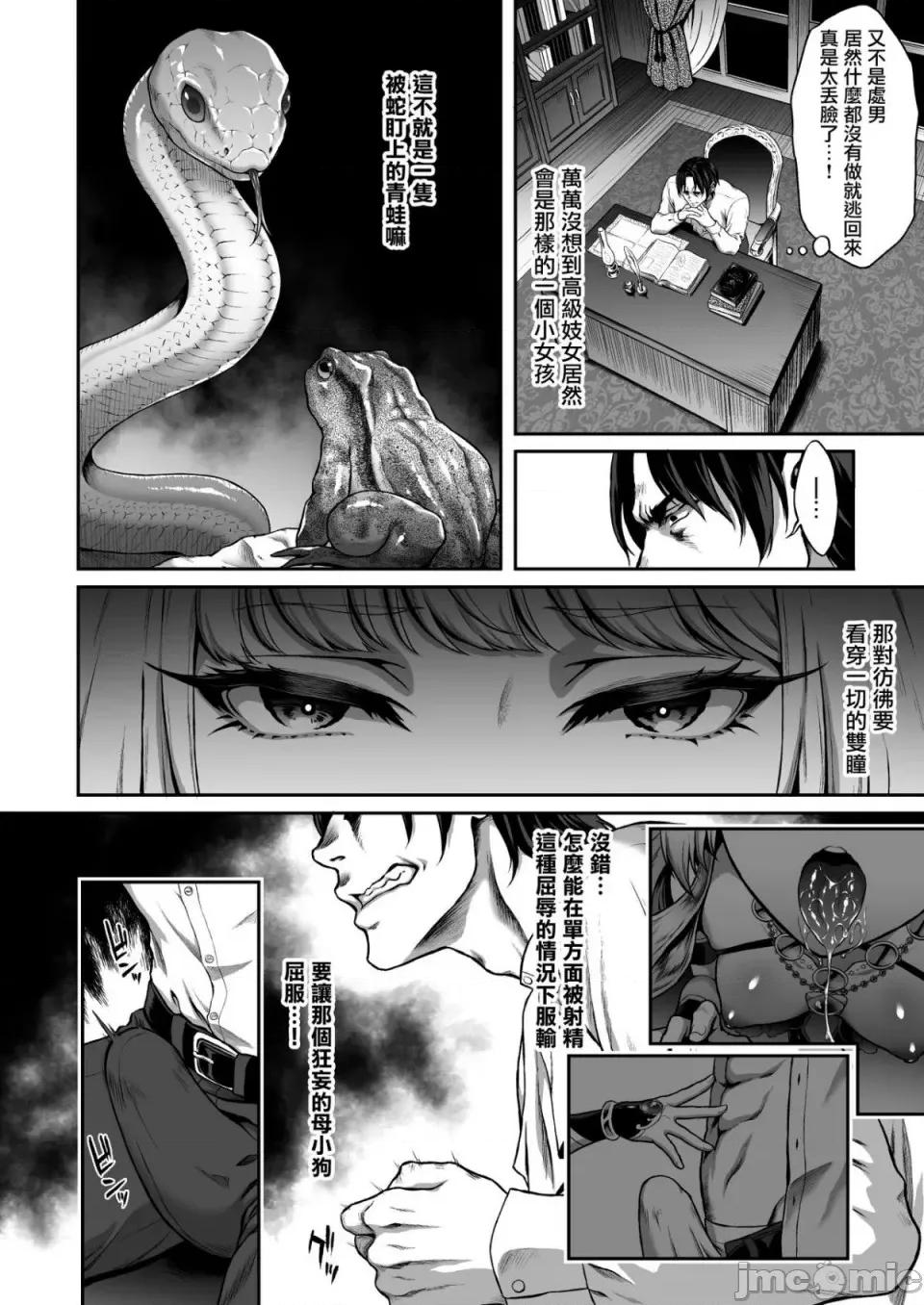 总集篇 [H.B.A (うさぎなごむ)] 悠久の娼エルフ 总集篇 第10页