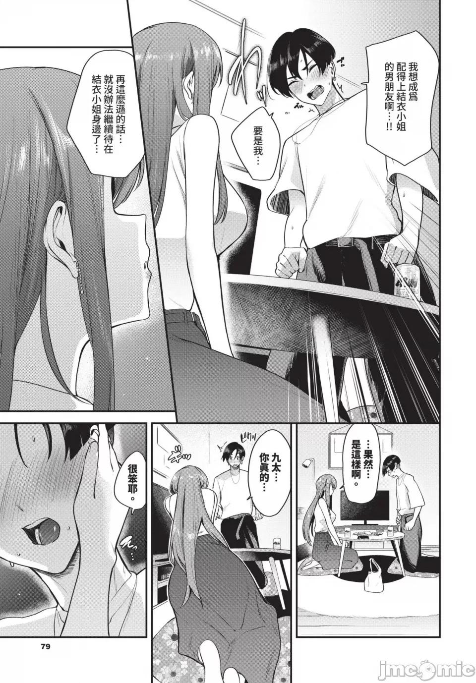 2024年12月号 COMIC BAVEL 2024年12月号 [中国翻译] [无修正] [DL版] 第80页