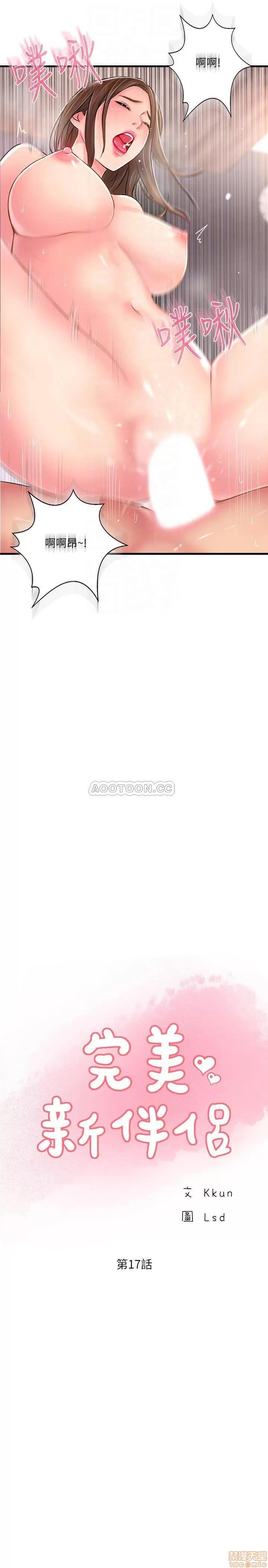 完美新伴侣 完美新伴侣 17 第18页