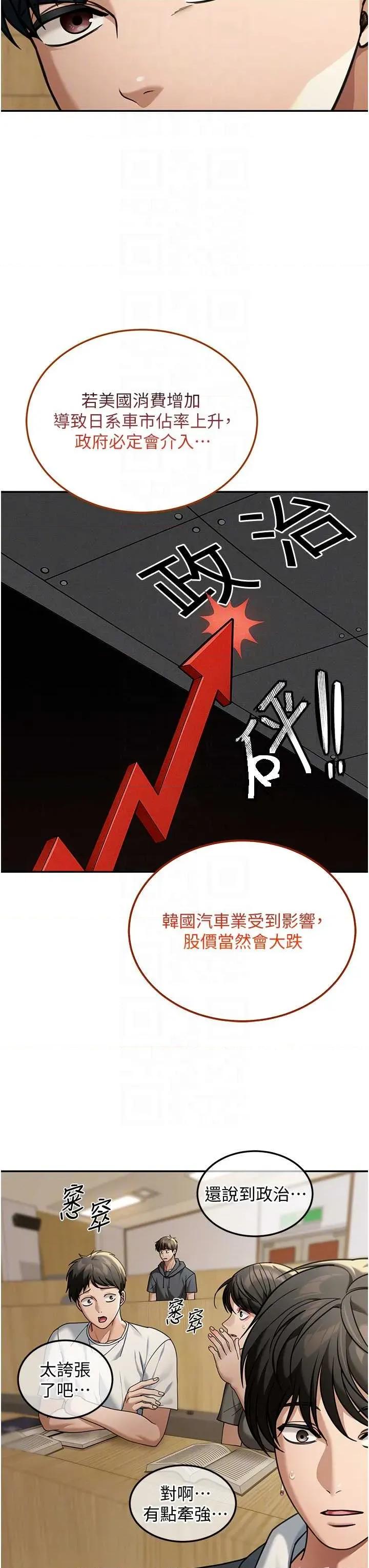 華爾街夜色 華爾街夜色 5 第14页