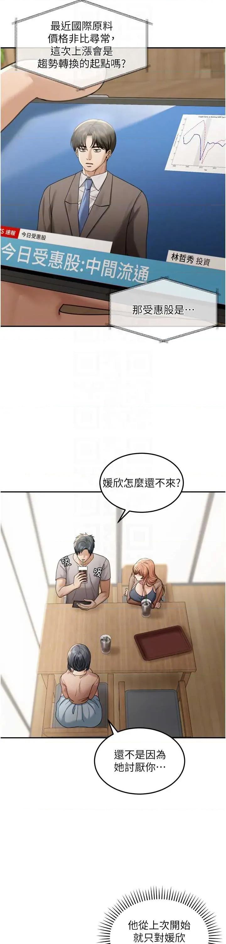 華爾街夜色 華爾街夜色 6 第34页