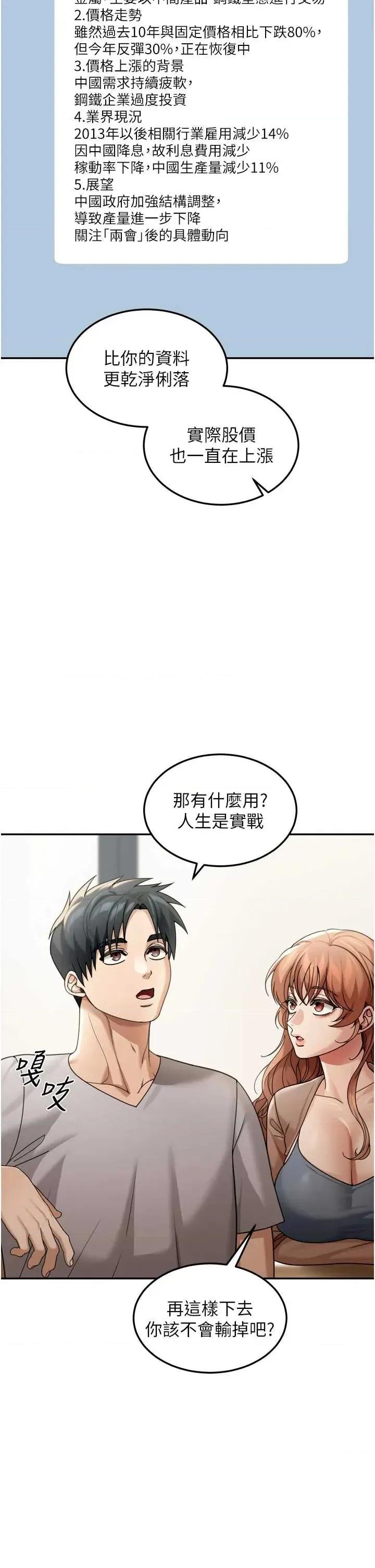 華爾街夜色 華爾街夜色 6 第36页