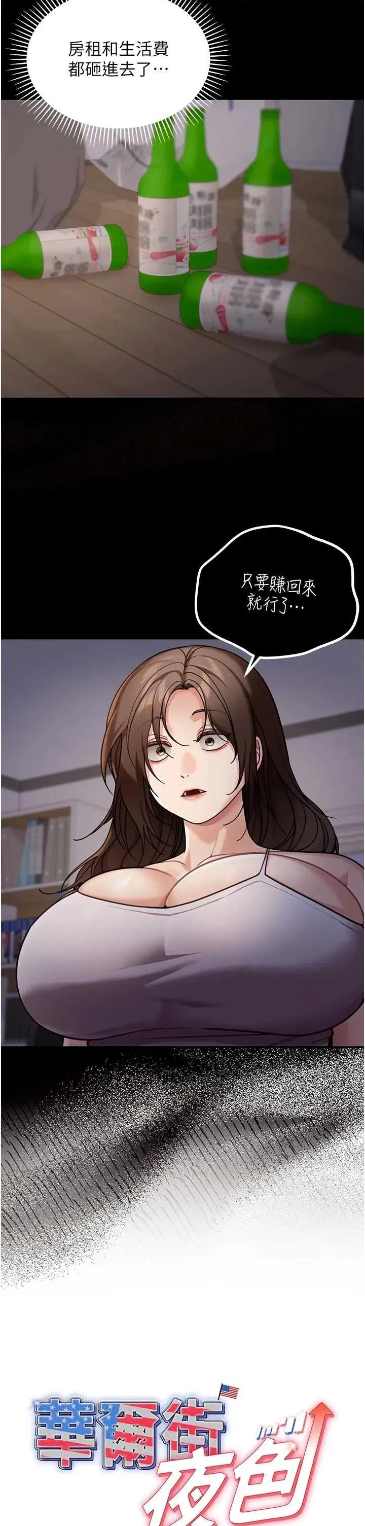 華爾街夜色 華爾街夜色 8 第20页