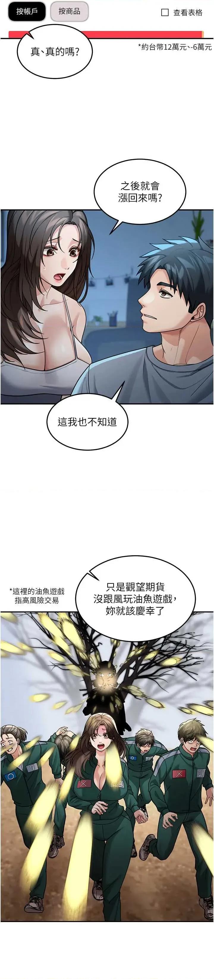華爾街夜色 華爾街夜色 9 第13页