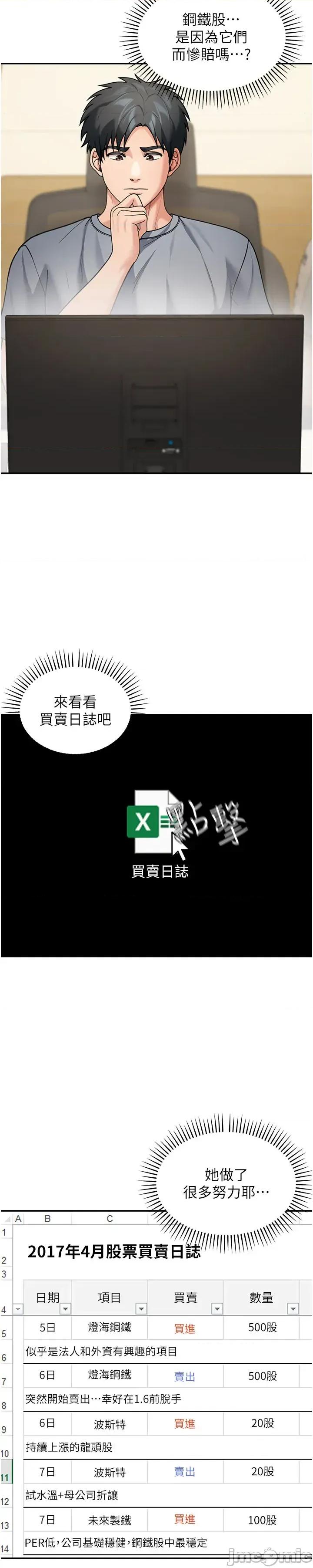 華爾街夜色 華爾街夜色 10 第12页