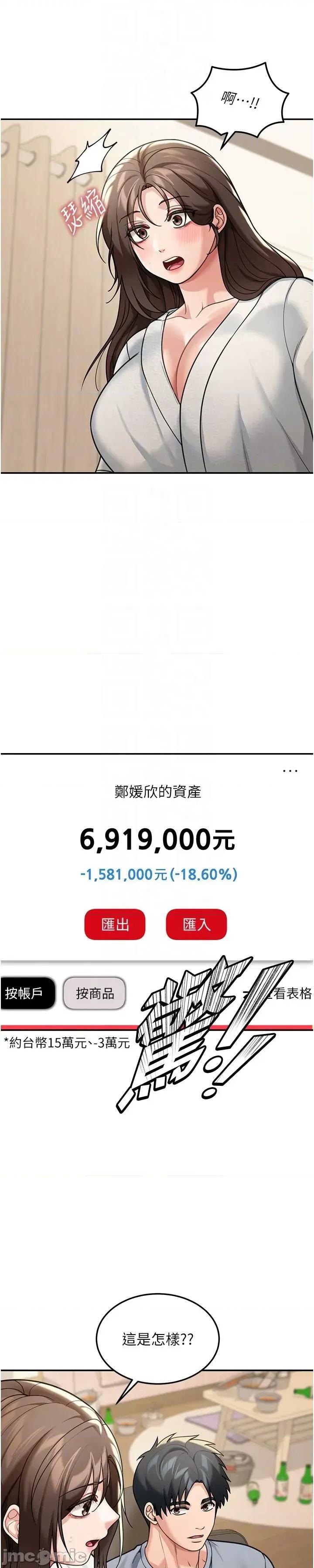 華爾街夜色 華爾街夜色 10 第40页