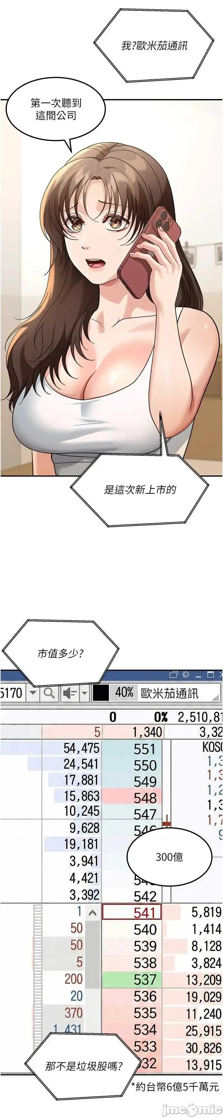 華爾街夜色 華爾街夜色 第17話 第22页