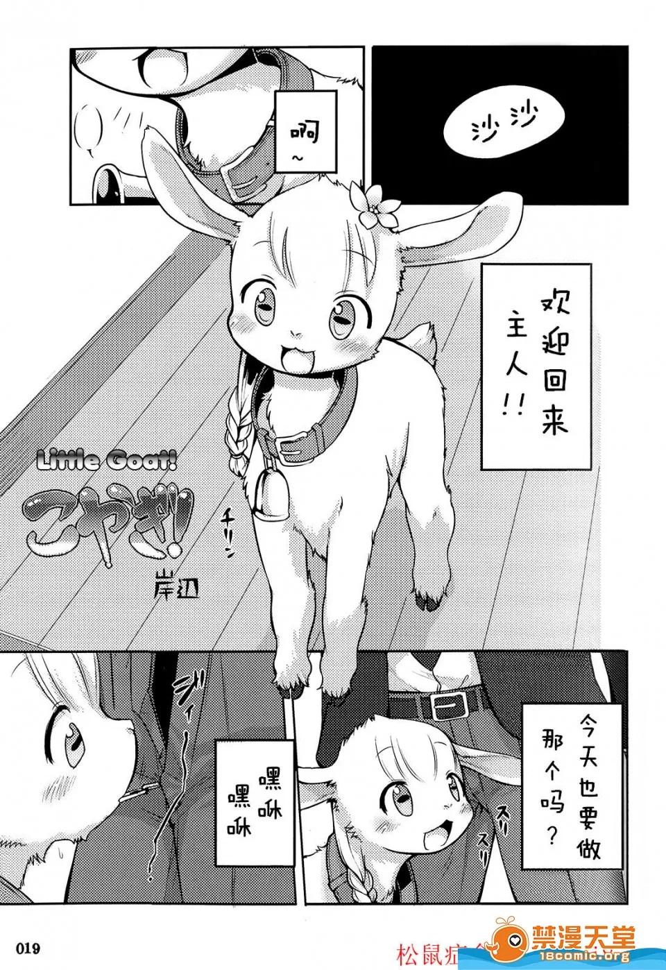 岸边 [KEMONERS FUREST(岸边)][こやぎ!] 第1页