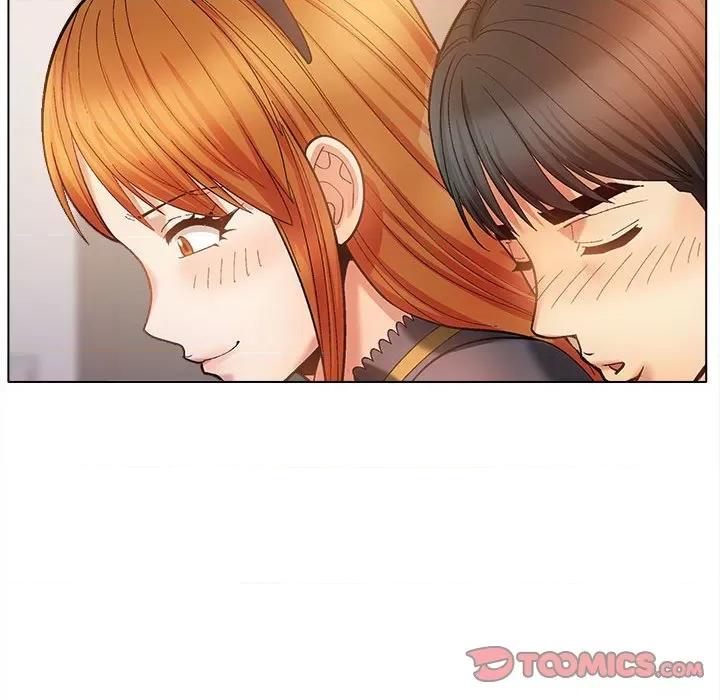 恋爱信仰 恋爱信条第 34 话 第156页