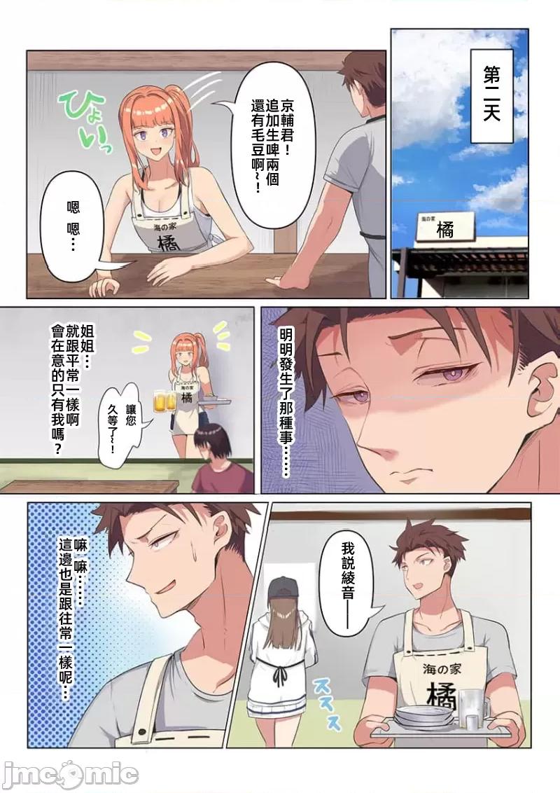快感沙滩 快感沙滩 3 第10页