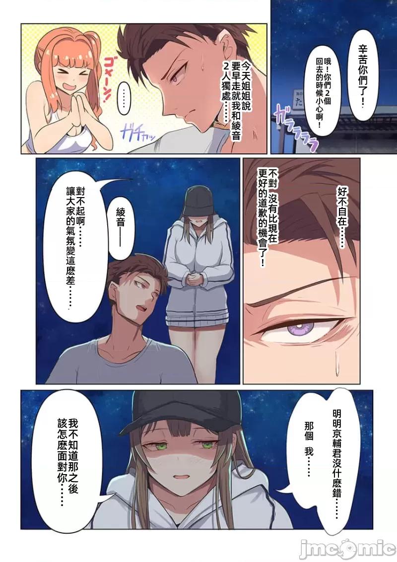 快感沙滩 快感沙滩 3 第11页
